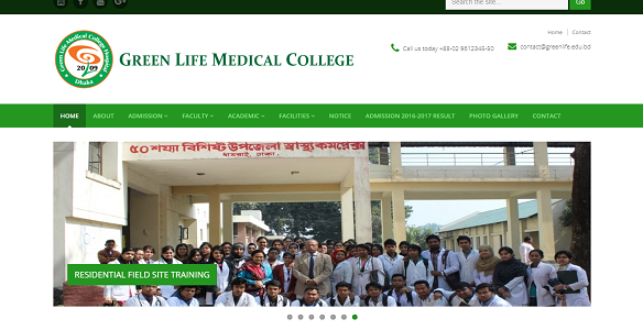 Green Life Medical College